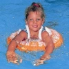 Üreticiniz Mycey Swimtrainer Yüzme Simidi (2-6 Yaş) Orange