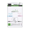 Üreticiniz Natural Double Soft Bebek Bezi Fırsat Paketi 1 Beden 50 Adet