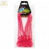 Üreticiniz Neon Pembe Boncuk Kolye 80 Cm – Retro 80’ler 90’lar Parti Aksesuarı