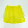 Üreticiniz Neon Sarı Hawaii Parti Eteği 40 Cm