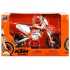 Üreticiniz Nessiworld 1:10 Ktm Model Motor 450 Sx-f 2014