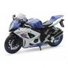 Üreticiniz Nessiworld 1:12 Suzuki Gsx R1000 2008 Model Motor
