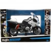 Üreticiniz Nessiworld 1:18 Polis Motorsikleti