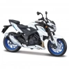 Üreticiniz Nessiworld 1/18 Suzuki Gsx-s750 Abs Motosiklet