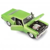 Üreticiniz Nessiworld 1:24 1970 Model Chevrolet Nova Ss