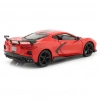Üreticiniz Nessiworld 1:24 2020 Chevrolet Corvette Stingray Coupe
