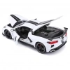 Üreticiniz Nessiworld 1:24 2020 Chevrolet Corvette Stingray Coupe