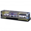 Üreticiniz Nessiworld 1/64 Design Seri Yarış Takımı Römork Ve Araç Set