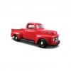 Üreticiniz Nessiworld 31935 1948 Ford F-1 Pick Up 1:25 Model Araba -necotoys