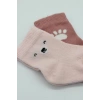 Üreticiniz Nessiworld Bear Penye Soket Çorap 2li Bs10116 Pembe(adet Fiyatıdır)