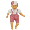 Üreticiniz Nessiworld Denis Saçsız Et Bebek
