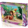 Üreticiniz Nessiworld Fairies 50 Parça Puzzle