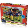 Üreticiniz Nessiworld Fireman Sam 100 Parça Puzzle