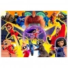 Üreticiniz Nessiworld Incredibles 2 Puzzle 200 Parça