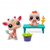 Üreticiniz Nessiworld Pet Shop Minişler 2’li Figür Seti S2