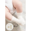 Üreticiniz Nessiworld Puanlı Kaymaz Penye Soket Çorap 3lü Bs10108 Bej