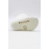 Üreticiniz Nessiworld Puanlı Kaymaz Penye Soket Çorap 3lü Bs10108 Bej