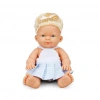 Üreticiniz Nessiworldman Nil Bebek 23 Cm