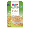 Üreticiniz Organik 5 Tahıllı Tahıl Bazlı Kaşık Maması 200 Gr