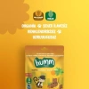 Üreticiniz Organik Glutensiz Vegan Muzlu Kek 30 Gr