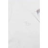 Üreticiniz Organik Natural Basic Style Kruvaze Uzun Kol Body Bs17102 Beyaz