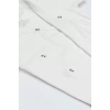 Üreticiniz Organik Natural Basic Style Kruvaze Uzun Kol Body Bs17102 Beyaz
