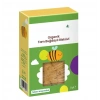 Üreticiniz Organik Tam Buğdaylı Bisküvi 55gr
