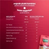 Üreticiniz Organik Vegan Çilekli Kurabiye 55 Gr