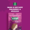 Üreticiniz Organik Vegan Pancarlı Grissini 55 Gr