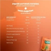 Üreticiniz Organik Vegan Portakallı Kurabiye 55 Gr