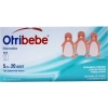 Üreticiniz Otribebe Monodoz  %100 Doğal Deniz Suyu 5 Ml X 20 Flakon