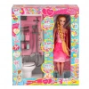 Üreticiniz Oyd-02387 Bebek Ve Banyo Oyun Seti - Oyuncak