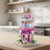 Üreticiniz P657038 Çanta Dükkanı 266 Parça Block Oyuncak