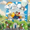 Üreticiniz P881504 Kaptan Teddy 425 Parça Block Oyuncak