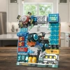 Üreticiniz P881505 Motorcu Teddy 458 Parça Block Oyuncak