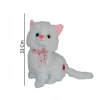 Üreticiniz Peluş Kedi 33cm Halley