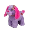 Üreticiniz Peluş Köpek Oturan Renkli 25 Cm 1 Adet Fiyatıdır