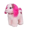 Üreticiniz Peluş Köpek Oturan Renkli 25 Cm 1 Adet Fiyatıdır