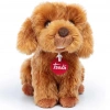 Üreticiniz Peluş Toy Poddle Oliver Oturan Köpek 20 Cm