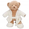 Üreticiniz Pijamalı Peluş Ayı 40 Cm