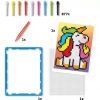 Üreticiniz Pixel Sanatı Unicorn 877 Parça