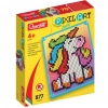 Üreticiniz Pixel Sanatı Unicorn 877 Parça