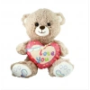 Üreticiniz Pjh2324 Peluş 30cm Love You Kalpli Ayı -vrd