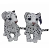 Üreticiniz Pl50135 25 Cm Oturan Küçük Beyaz Leopar-hly