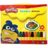 Üreticiniz Play-doh Çantalı 18li Pastel Boya