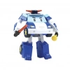Üreticiniz Polı Mrt-685 Sesli Ve Işıklı Robocar Poli Büyük Transforming Robot Poli