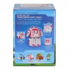 Üreticiniz Polı Mrt-687 Robocar Poli Büyük Transforming Robot Amber Sesli Ve Işıklı