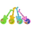 Üreticiniz Poşette Türkçe Sesli Müzikli Gitar Oyuncak