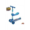 Üreticiniz Power Slider Oturaklı Scooter