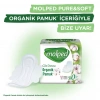 Üreticiniz Pure&soft Normal Ped Süper Eko 24 Adet